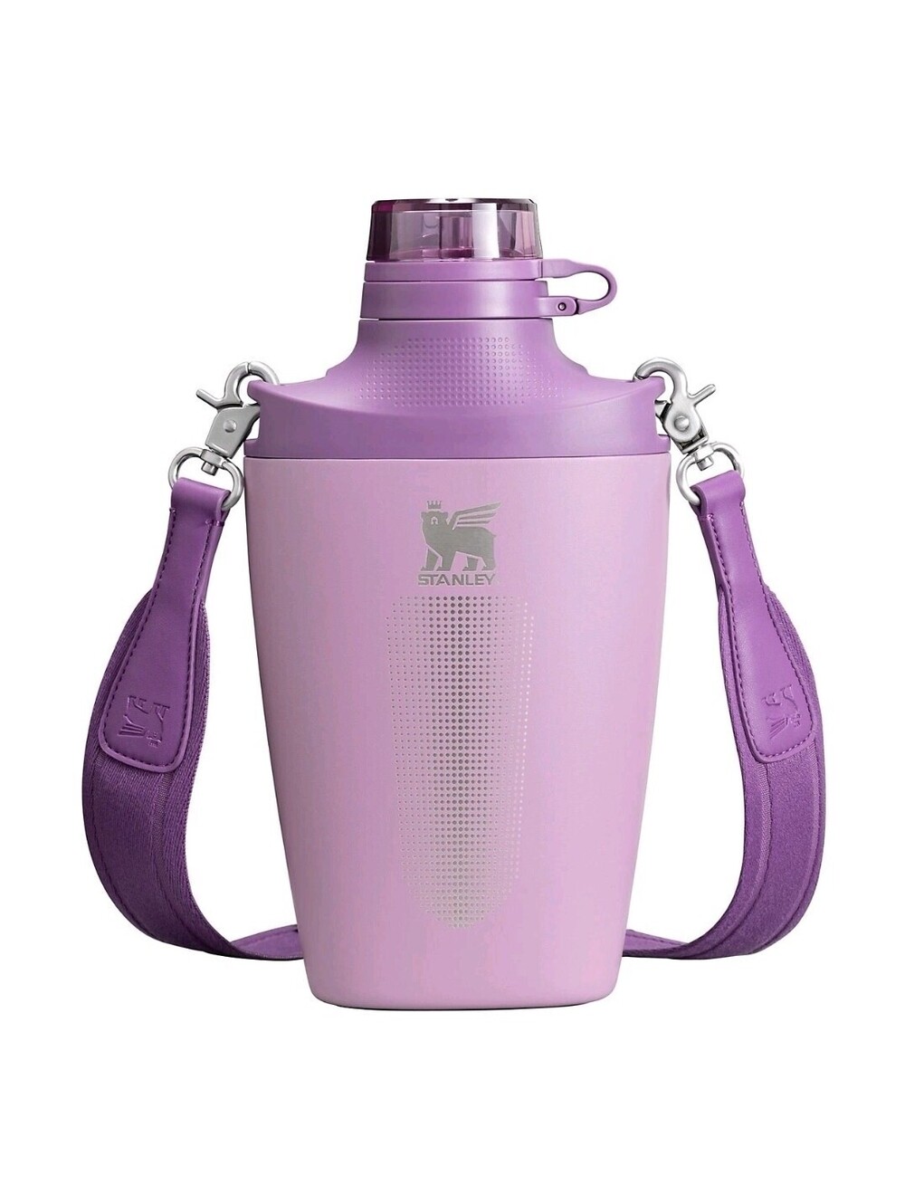 Stanley Cross Bottle 23 oz Wearable Insulated Water Bottle - Lilac - NIB